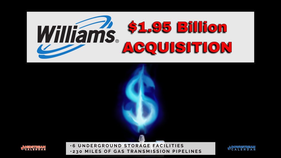 BREAKING $1.95 Billion Deal: Williams Announces Acquisition Of ...