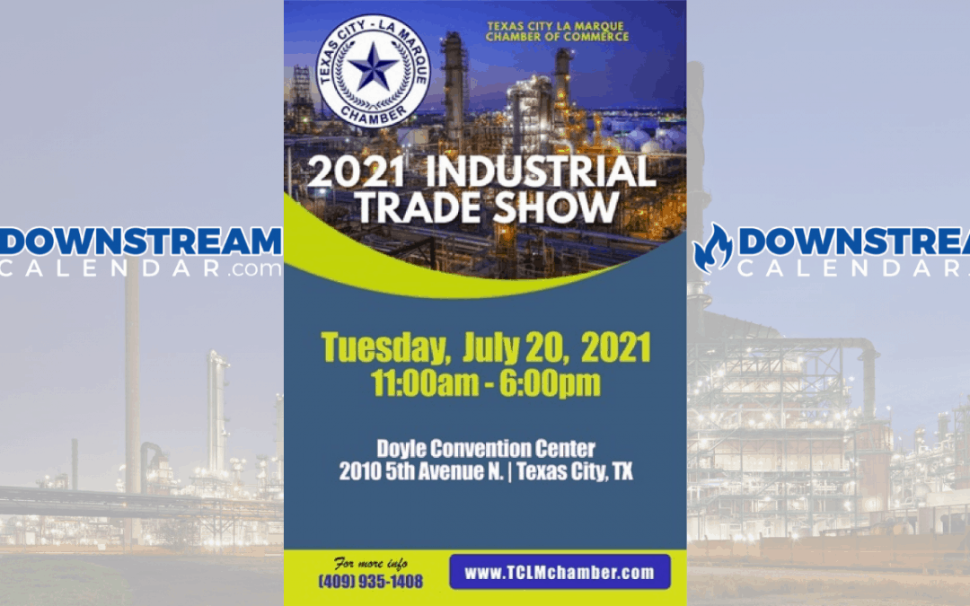 2021 Industrial Trade Show Texas City (In Person)