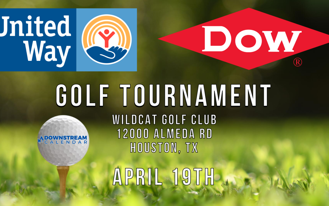 Register Now for the DOW Houston 10th Annual United Way Golf Tournament 2022 April 19 – Houston