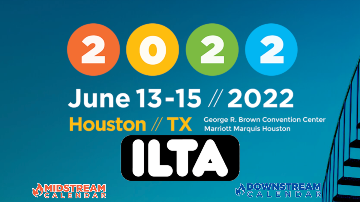 Midstream Calendar Downstream Calendar Shale Events BIC Events