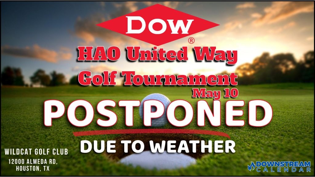 POSTPONED (Due to Weather)2023 Dow HAO UW Golf Tournament May 10th