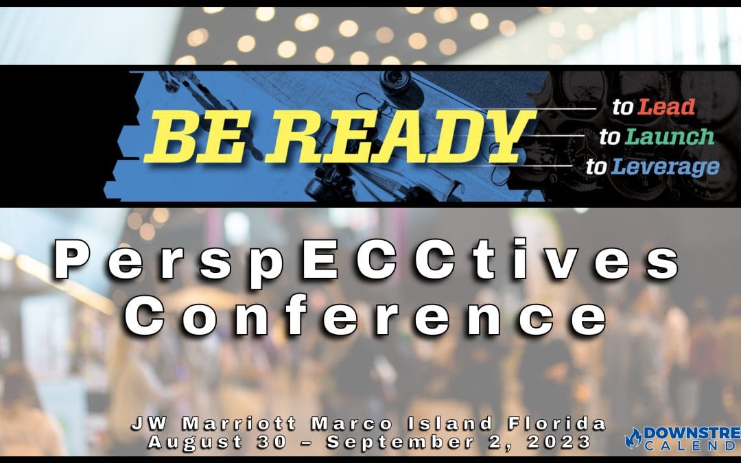 Register Now for the ECC PerspECCtives Conference Marco Island, Florida August 30-Sep 2, 2023