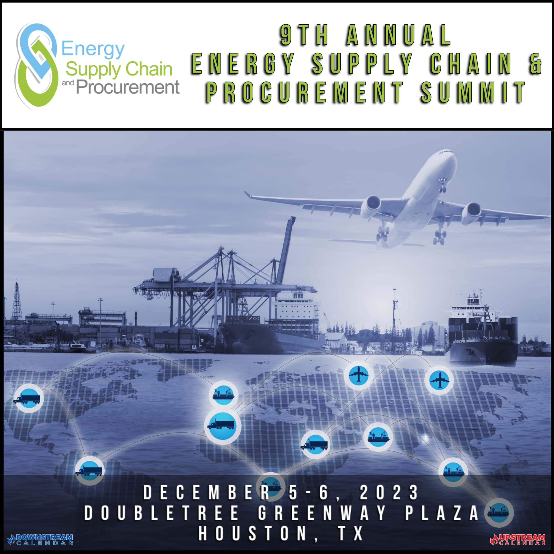 2023 Supply Chain Events