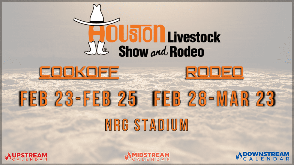 2023 BBQ Cookoff and Houston Livestock Show and Rodeo HSLR – Feb 23-Mar ...