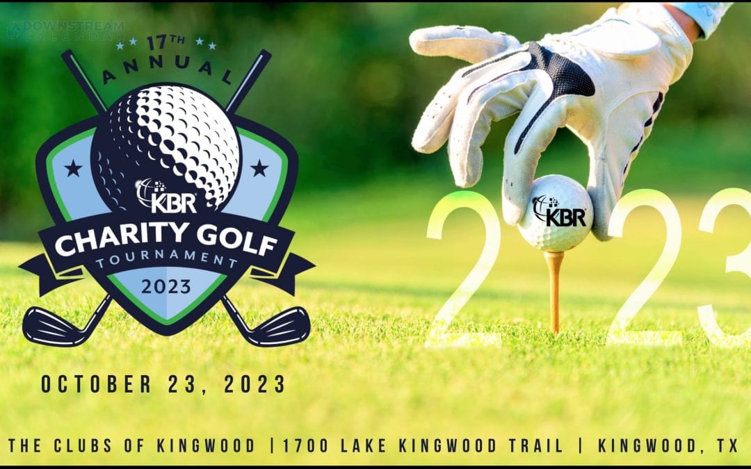 2023 KBR Charity Golf Tournament October 23, 2023 – Houston