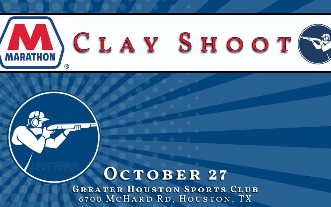 Register Now for the Marathon Invitational Sporting Clays Tournament October 27, 2023 to benefit United Way Galveston County Mainland- Houston