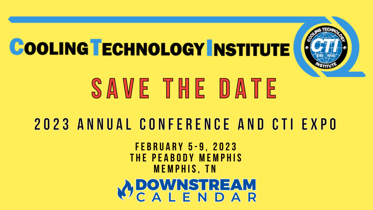 Save the Date 2023 Annual Conference and CTI Expo February 59, 2023