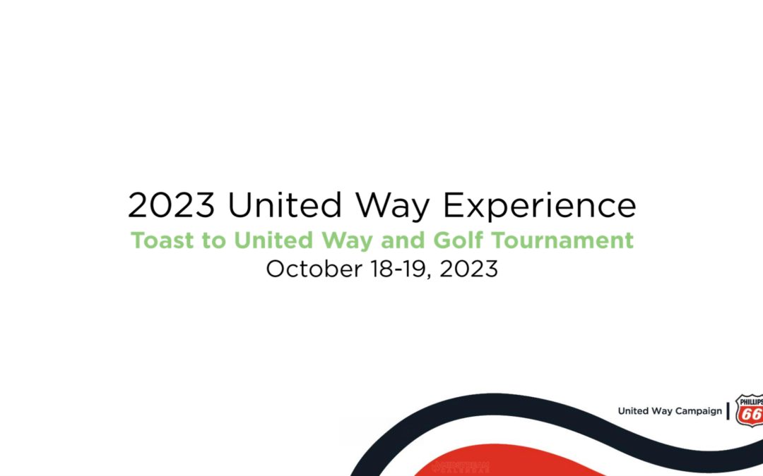 Register now for the Phillips 66 8th Annual Toast to United Way Experience October 18, 2023 – Hotel ZaZa Social Houston