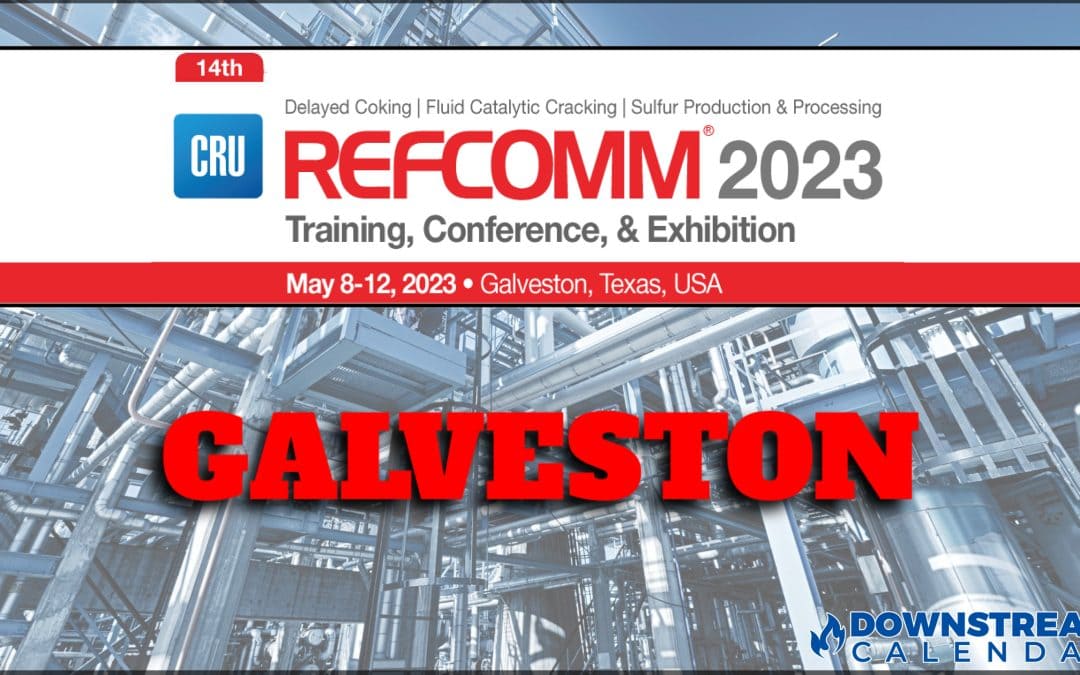 Register Now for RefComm 2023 – Galveston, TX May 9-12