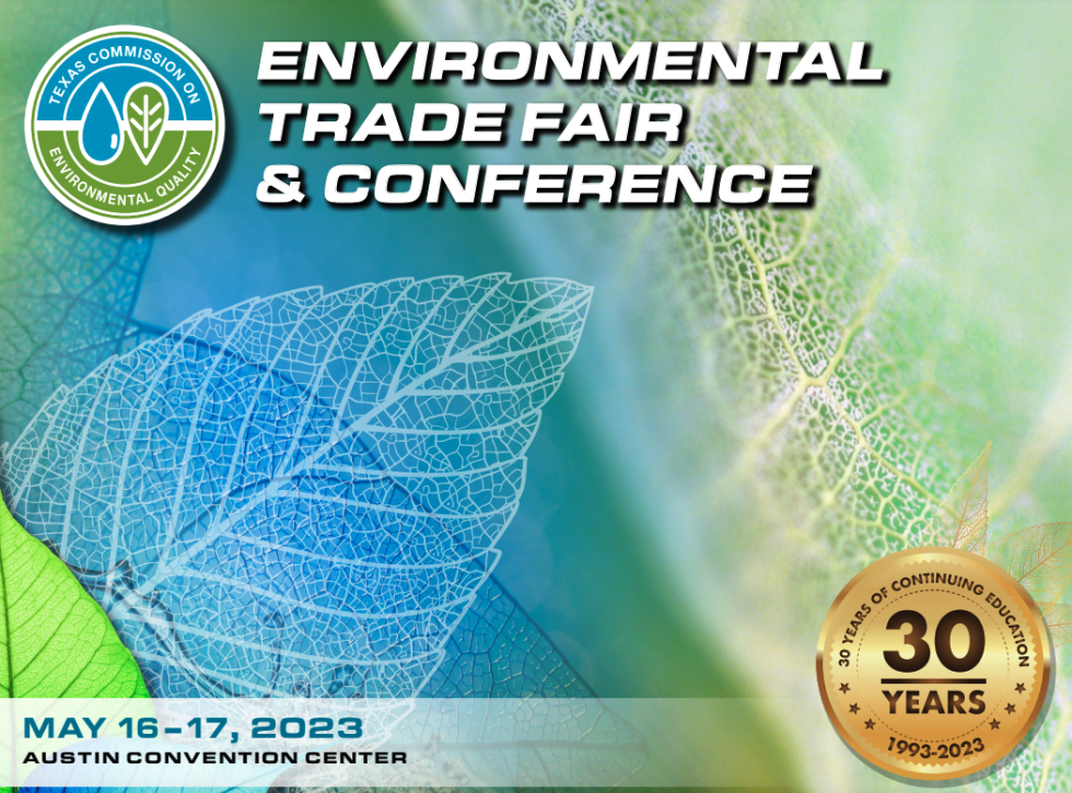 Register Now for the TCEQ (Texas Commission on Environmental Quality