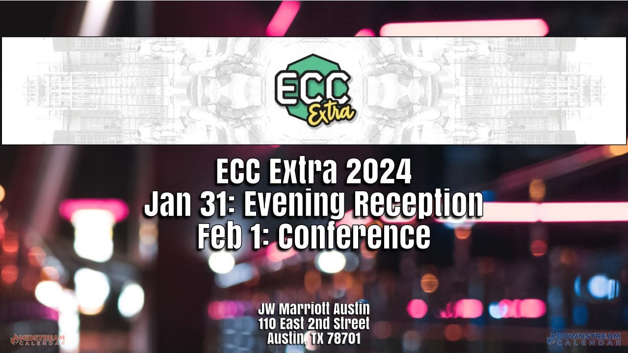 Register Now for the ECC Extra Conference January 31February 1, 2024