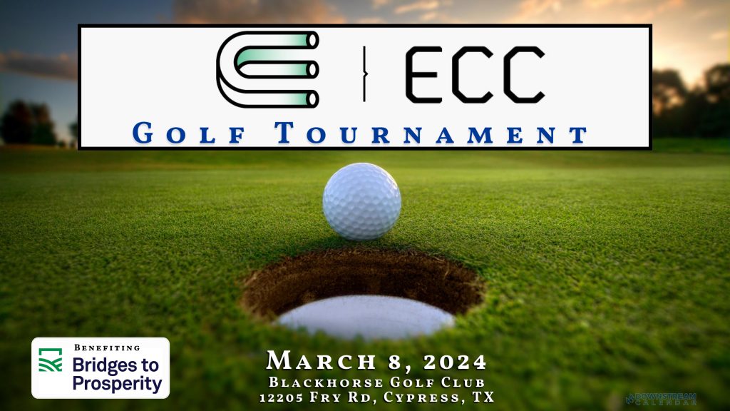 SOLD OUT: 2024 ECC Annual Spring Golf Tournament March 8, 2024