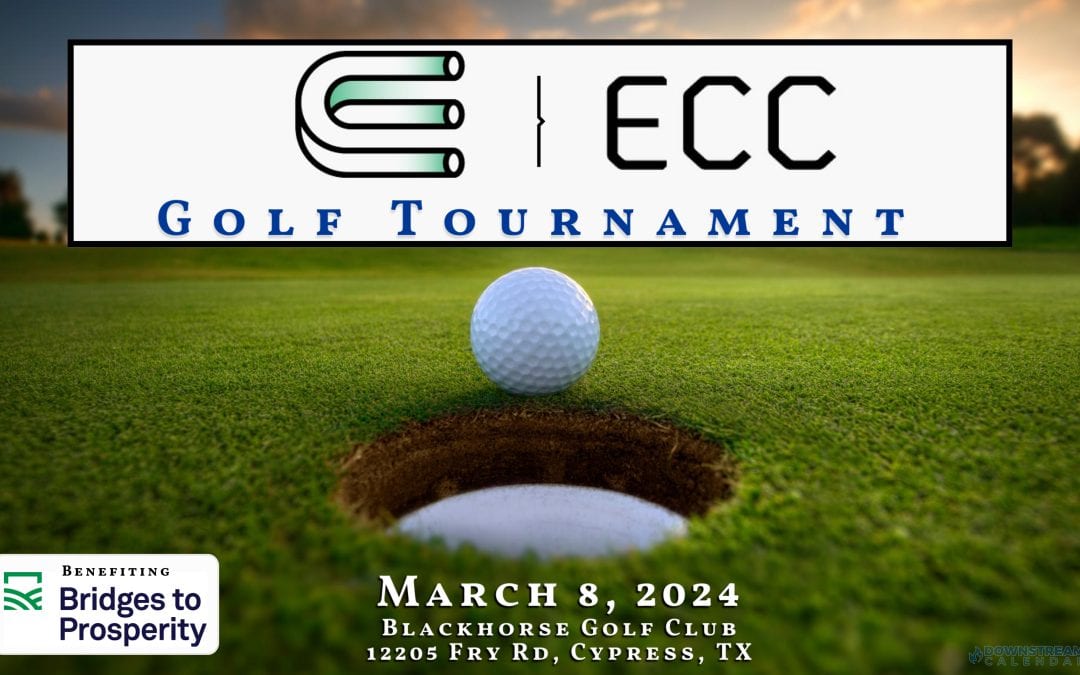 SOLD OUT: 2024 ECC Annual Spring Golf Tournament March 8, 2024 – Houston