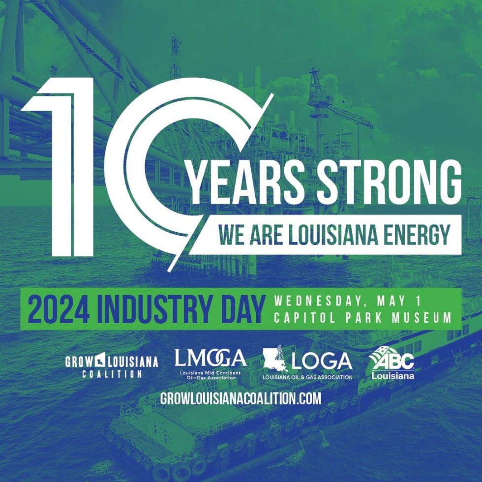 Register now for the 2024 Industry Day on May 1 by LMOGA, LOGA and ABC