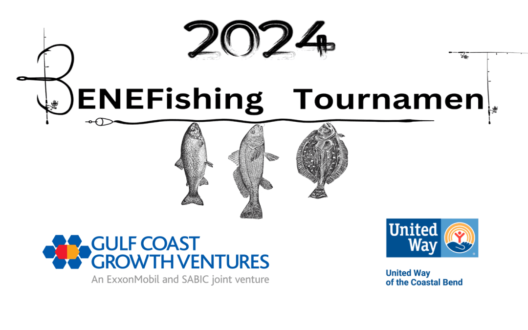 GCGV BENEFishing Tournament Benefiting the United Way of the Coastal Bend December 14, 2024 – Port Aransas