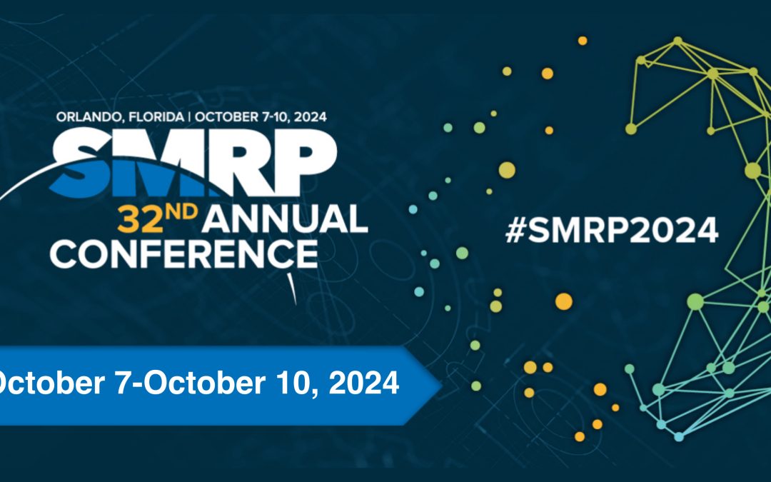 SMRP 32nd Annual Conference October 7-October 10, 2024 – Orlando