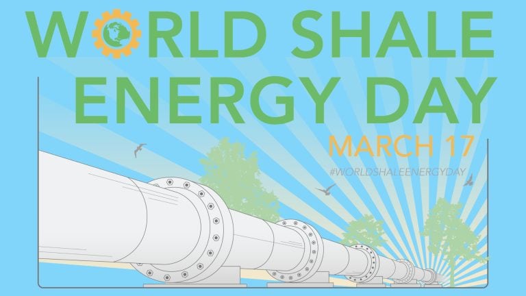 World Shale Energy Day : March 17