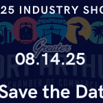 Register now for the Port Arthur Chamber of Commerce Industry Trade Show August 14 2025 - Port Arthur, TX