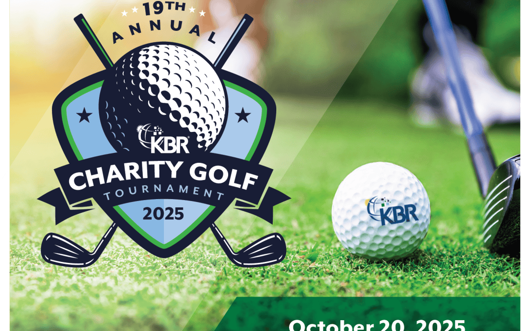 Register Now for the 2025 KBR 19th Annual Charity Golf Tournament – October 20, 2025 – Kingwood, TX