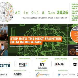 2026 Oil and Gas Global Industry News and Network of Events Calendar