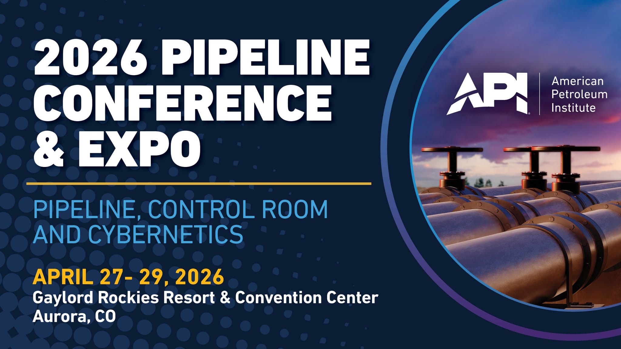 2026 Oil and Gas Global Industry News and Network of Events Calendar