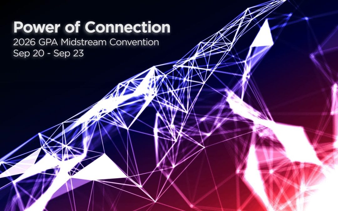 Register Now for the 2026 GPA Midstream Annual Convention September 20 – September 23, 2026