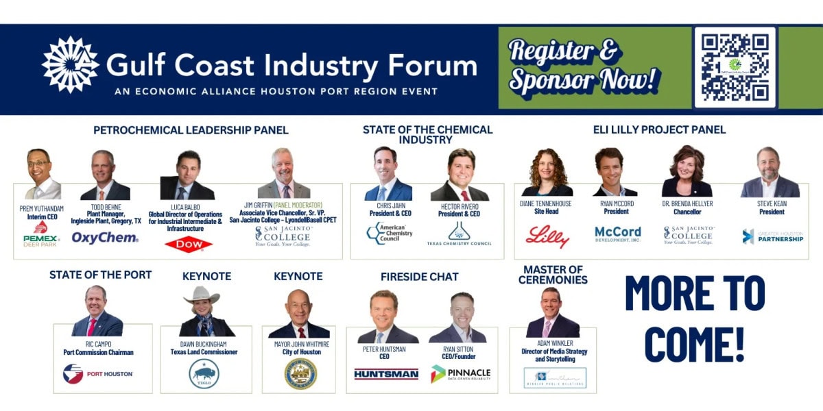 2026 Oil and Gas Global Industry News and Network of Events Calendar