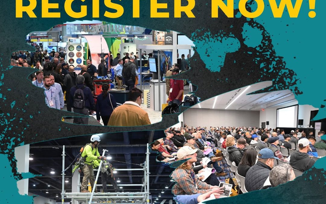 World of Concrete Conference January 20 – January 22, 2026 Las Vegas