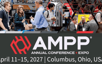AMPP Annual Conference + Expo 2027 Seeks Presentation Proposals and Technical Program Volunteers