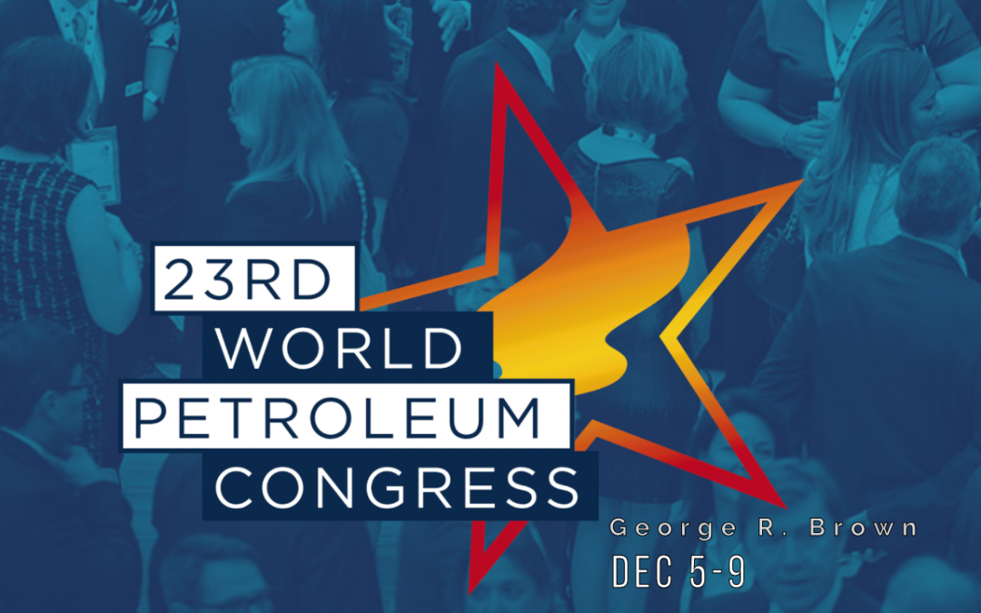 23rd World Petroleum Congress