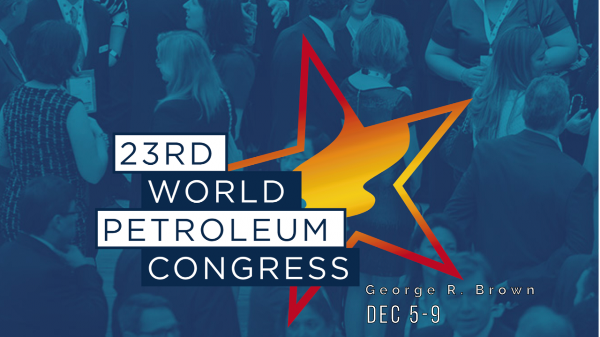 23rd World Petroleum Congress Downstream Calendar