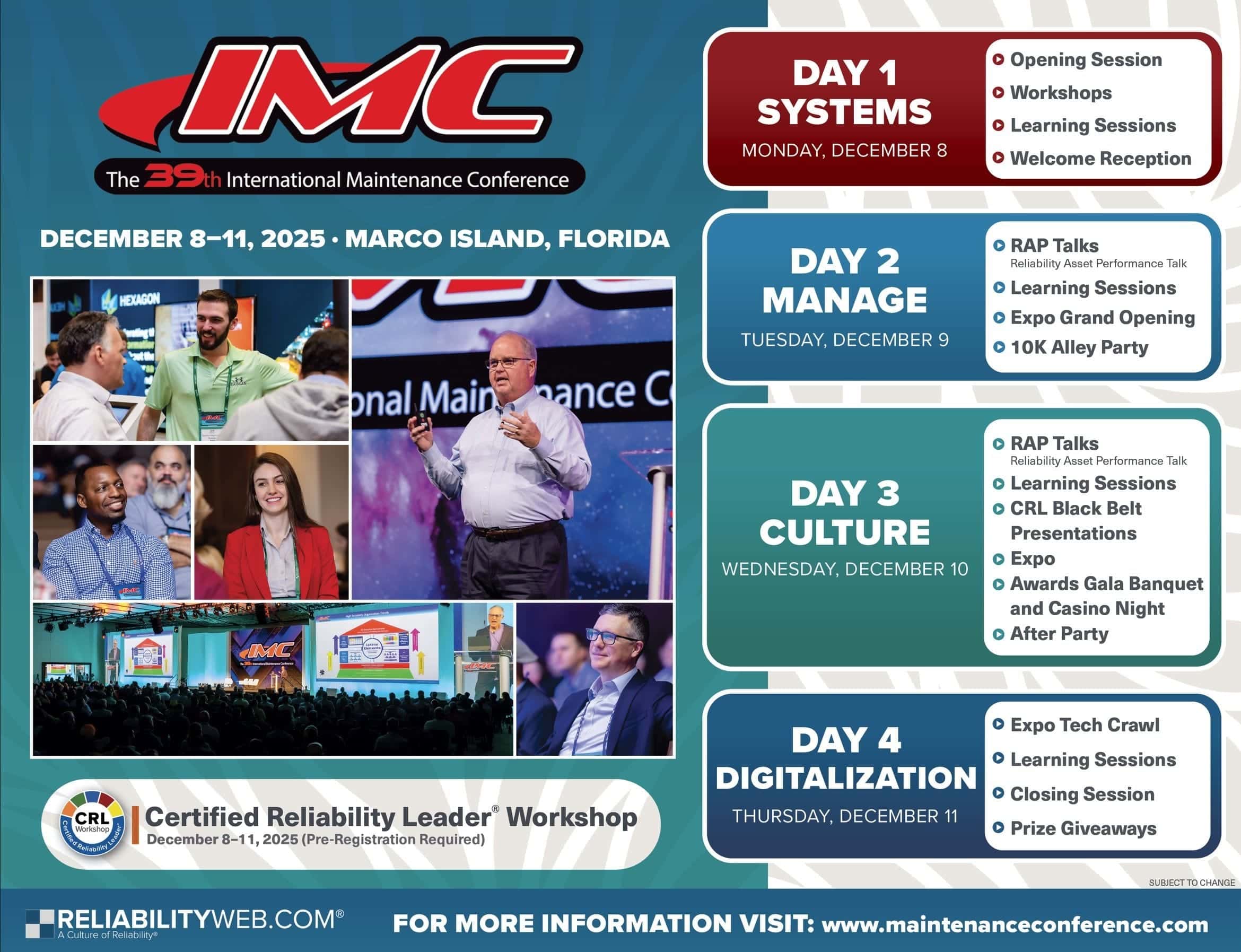 2025 Oil and Gas Global Industry News and Network of Events Calendar