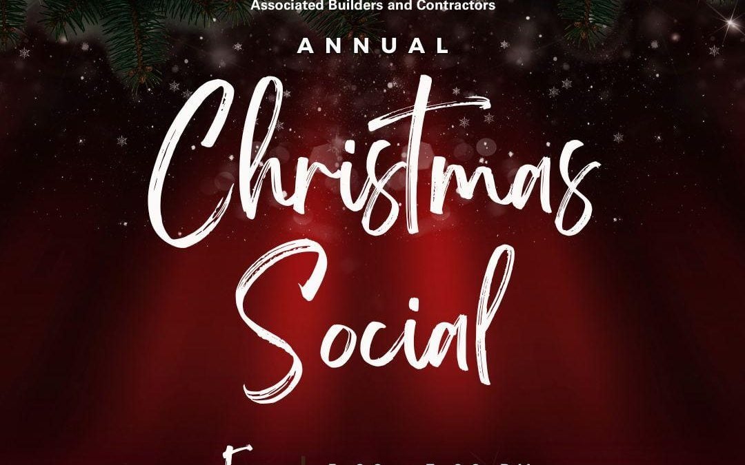 Register Now for the ABC Christmas Social December 5, 2023 – Freeport