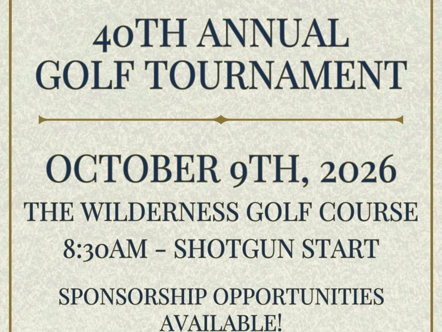 ABC Texas Gulf Coast Golf Tournament October 9, 2026