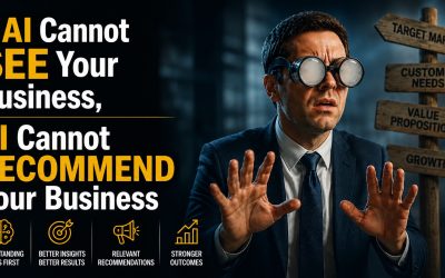 AI Optimized Websites for Oil and Gas: Why Your Business Must Be Visible to AI Search, GEO & AEO in 2026