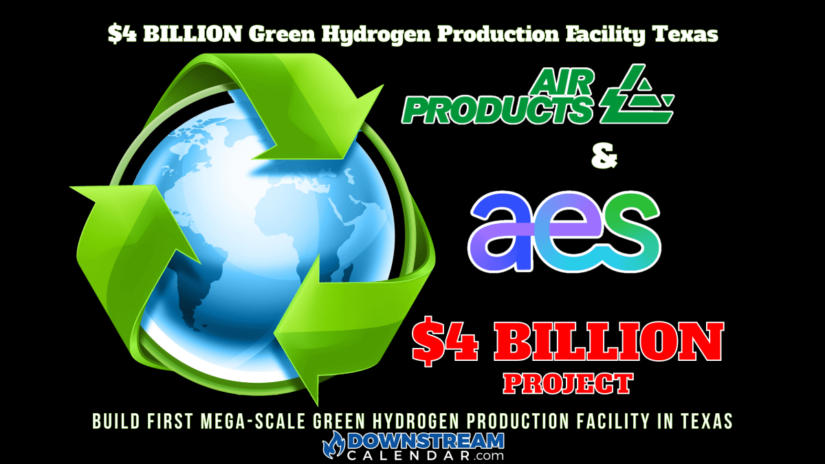 Downstream News Green Hydrogen Project