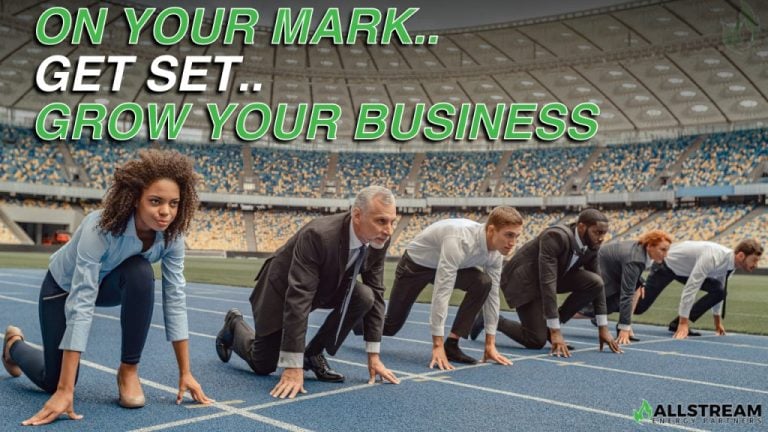 The Mid-Year Sprint: Start Accelerating Your Energy Business to the Cross Finish Line with Allstream