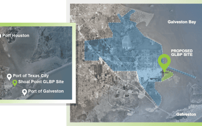 Galveston LNG Bunker Port and Loa Carbon Sign Letter of Intent to Produce e-LNG Fuels