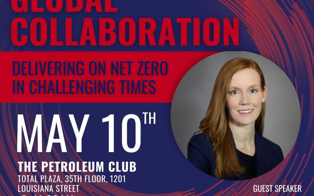 Register Now for the American Petroleum Institute (API Houston) Luncheon May 10 – Houston -Global Collaboration – Delivering on net zero in challenging times – Bechtel