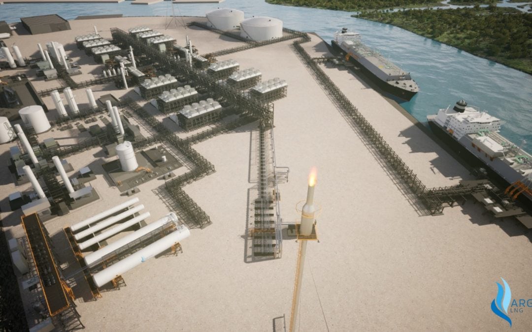 Argent LNG Project to Boost Port Fourchon’s Future as a Global Energy Hub