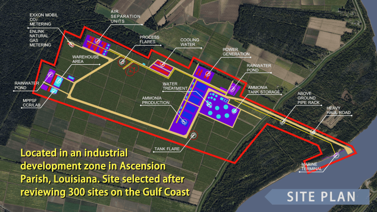 McDermott Secures FEED Contract for Ascension Clean Energy Project – Louisiana