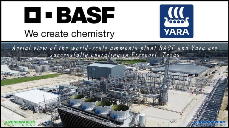 June 29 Joint news release:  BASF and Yara to evaluate low-carbon blue ammonia project at U.S. Gulf Coast