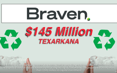 $145mm Investment: Governor Abbott Announces New Braven Environmental Facility In Texarkana