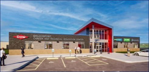 Brazosport Career and Technical Education Center