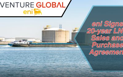CP2: Venture Global and Eni announce 20-year LNG Sales and Purchase Agreement