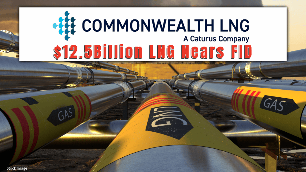 Caturus’ Wellhead-to-Water Strategy Achieves Major Milestones in Upstream and LNG Development Downstream