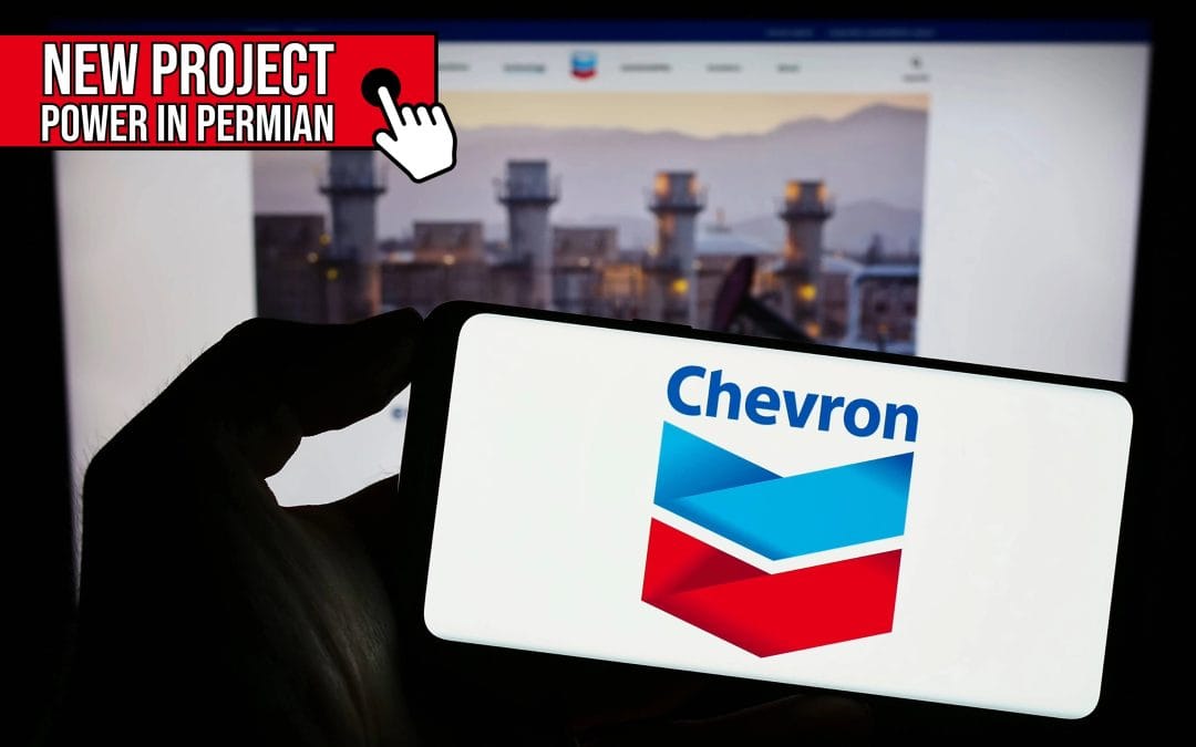 Chevron Outlines Plan for Sustained Cash Flow Growth at Investor Day – Picks Texas for AI Power Plant