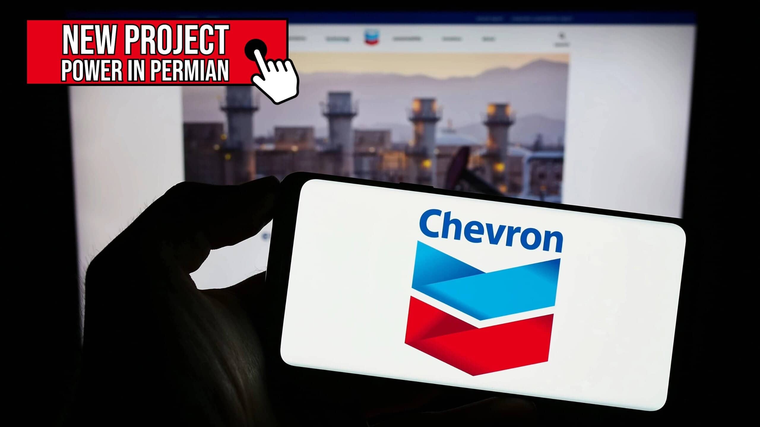 Chevron Outlines Plan for Sustained Cash Flow Growth at Investor Day Picks Texas for AI Power Plant Allstream Downstream
