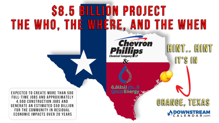 $8.5 BILLION – The WHO, The Where, and The When – CPCHEM & QatarEnergy