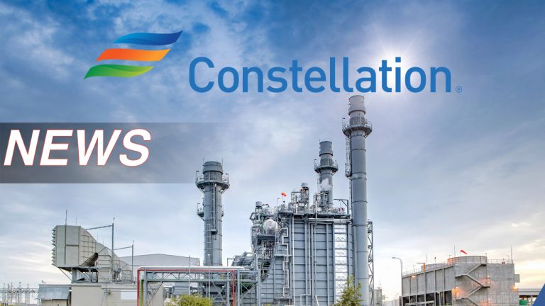 Constellation Offers Maryland a Menu of New Generation Options to Meet Rising Demand, Including 5,800 Megawatts of New Power Generation and Battery Storage